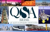 Apresentação QSA BRASIL  slide