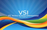 Marketing Plan Veritra Sentosa Internasional (VSI)