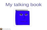 My talking book