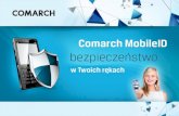 Comarch MobileID - token mobilny