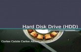 Hard disk drive (hdd) Disco Duro