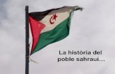 Història del poble sahrauí