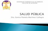 SALUD PUBLICA: Introducción a la Salud Publica