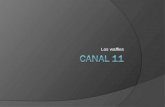 Canal 11 Y  Viacom