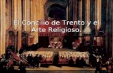 El Concilio de Trento y el Arte Religioso