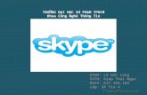 Skype in-the-classroom