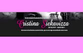 Activismo Ciudadano caso: Cristina Siekavizza