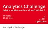 Analytics Challenge