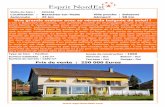 402446 maison a vendre sans frais d'agence bazoches-sur-vesle