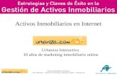 Activos Inmobiliarios En Internet    Urbaniza    Cesar  Villasante