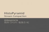 HistoPyramid Stream Compaction