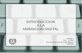 Introducción a la animación digital