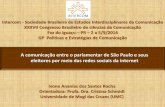 Intercom - XXXVII Congresso Brasileiro de Comunicação