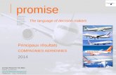 Promise Barometer Airlines 2014
