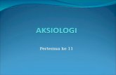 Aksiologi p.-11