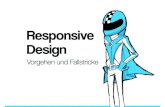Responsive Design - Vorgehen und Fallstricke