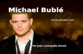 Michael bublé