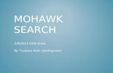 Mohawk presentation-gdg-kobe