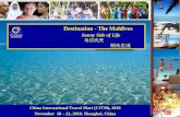 Maldives presentation