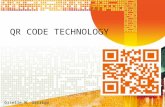 Qr code technology