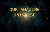 Amazing universe