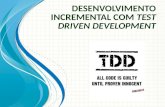 Desenvolvimento Incremental com Test Driven Development