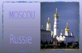 Moscow Scenery