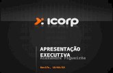 Apresentação Icorp - Agência de Internet