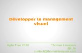Développez le management visuel