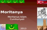 Moritanya Turkce