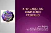 1° congresso feminino T Oeste Amazonico