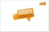 Working Australia Census 2011 results