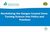 Revitalizing the Ganges Coastal Zone: Turning Science into Policy and Practices