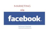8.marketing via facebook