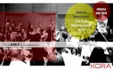 Dünyanın En Teknolojik Orkestrası : Oracle - Çok Sesli Yönetime Kulak Verin