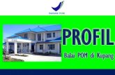 Profil BPOM Kupang