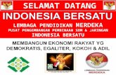 Persentasi Indonesia Bersatu