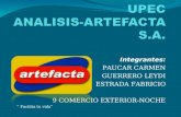Artefacta s.a