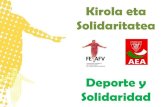 Presentación feafv jornadas liga solidaria   bilbao 2013