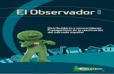 Cetelem Observador 2010 Distribución: Consumidores
