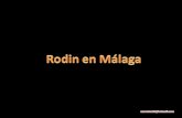 Rodin en Malaga