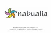Nabualia presentacion servicios a cic bilbao