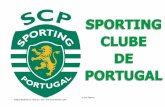 Sporting CP - Relatório de Observação