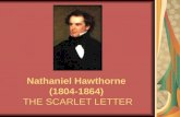 Aula10 Nathaniel Hawthorne