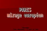 Paris  Mirage Europeen