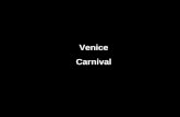 Carnaval Venecia T