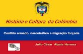 História e cultura da colômbia