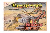 Epopeya "La Pirámide de Keops"
