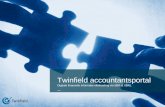 Twinfield Accountantsportal XBRL 2010