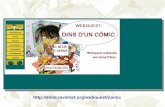 Presentacio Webquest comic en el Saló del còmic